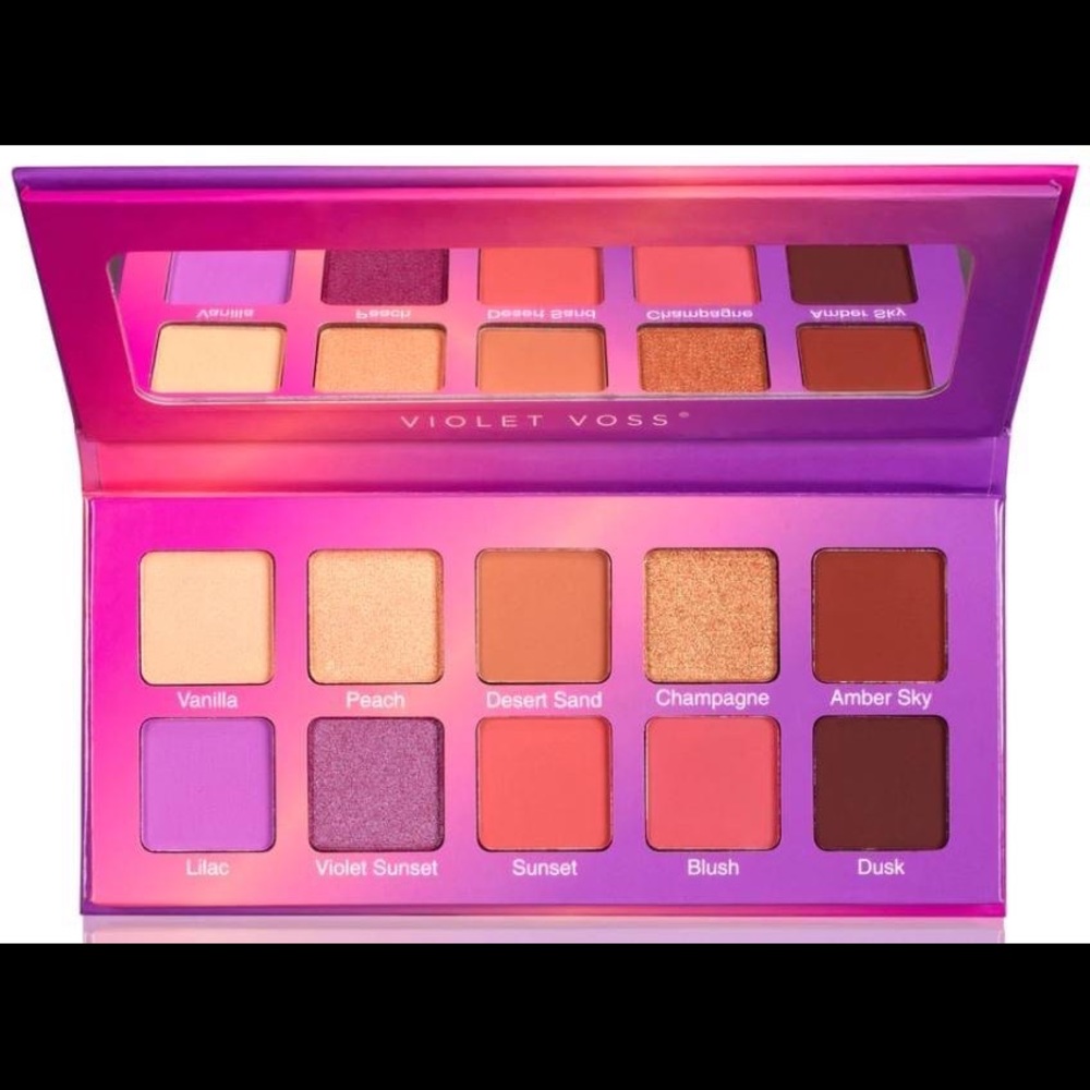 VIOLET VOSS - Violet Sunset Eyeshadow Palette
